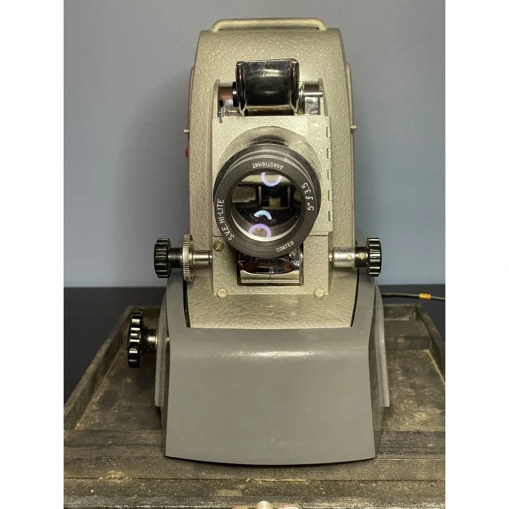 SVE School‎ Master 500 Model 49 Tested Works